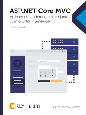 cover image of ASP.NET Core MVC